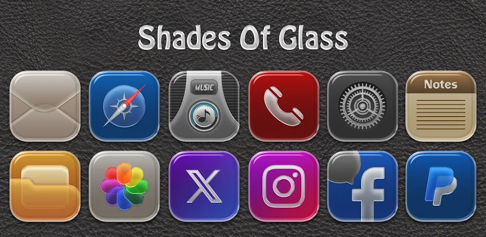 Shades Of Glass v1.2 APK (Full Version)
