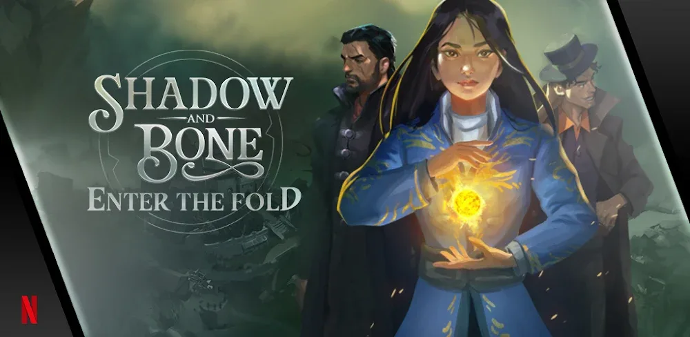 SHADOW & BONE v1.1.1.3 MOD APK (Unlocked)