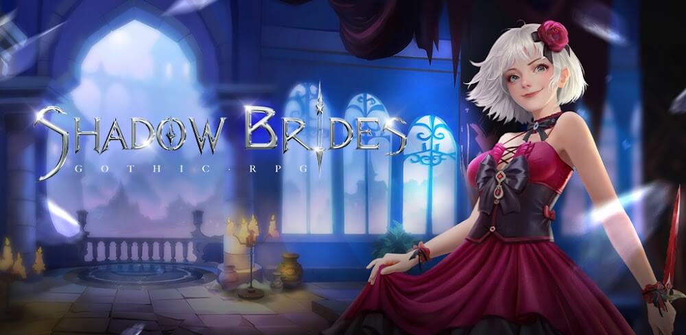 Shadow Brides v1.1.0.41 MOD APK (Damage, Defense Multiplier)
