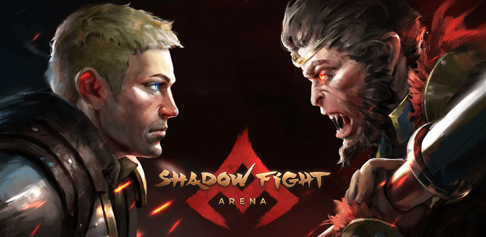 Shadow Fight 4: Arena v1.1.9.64 MOD APK (One Hit, Disable AI Opponent)