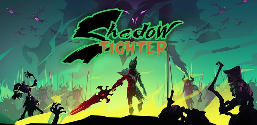 Shadow Fighter v1.1.78.1 MOD APK (Unlimited Money, Mega Menu)