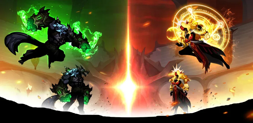 Shadow Hunt: Idle Survival RPG v2.2.0.06 MOD APK (Menu, Money, Member Ship)