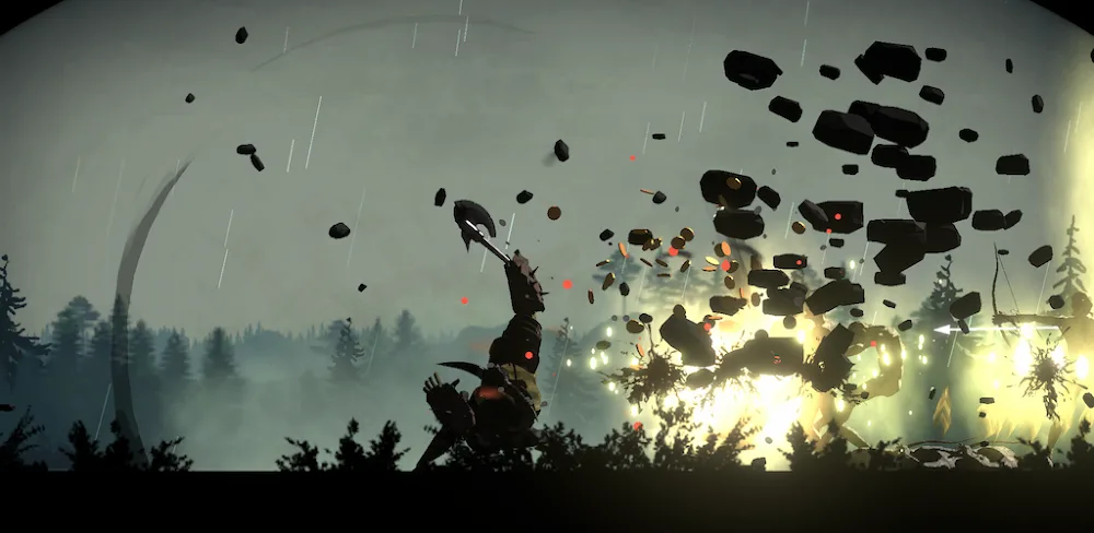 Shadow Hunter : Idle RPG v1.1.2.6 MOD APK (Menu, Unlimited Mana, Buff Multiplier)