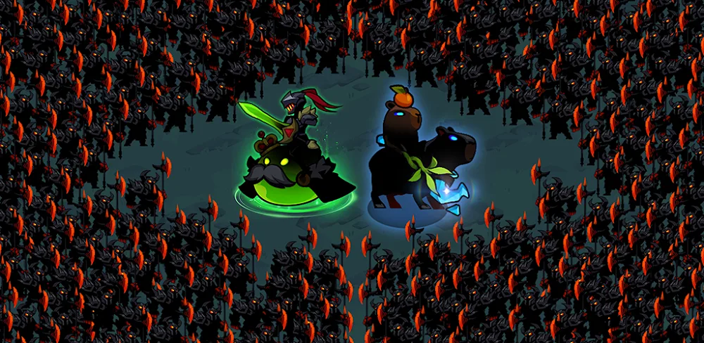 Shadow Kingdom:Frontier War TD v1.1.0.145 MOD APK (Menu, Spent Currency = Earn, God Mode, Currency)