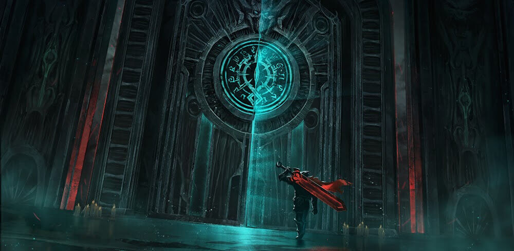 Shadow Knight v3.3.24.410 MOD APK (Menu, No Skill CD, Immortality)