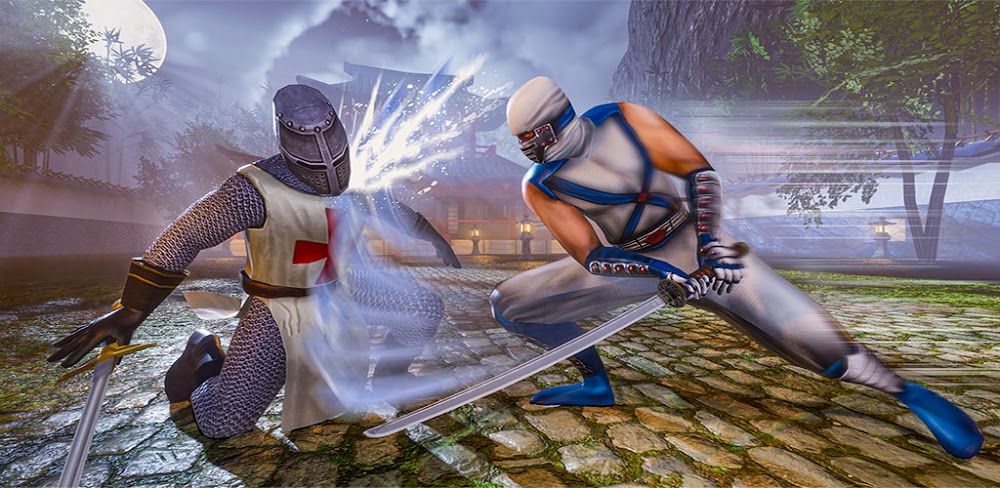 Shadow Ninja Warrior Fighting v1.1.0.6 MOD APK (Unlimited Money)