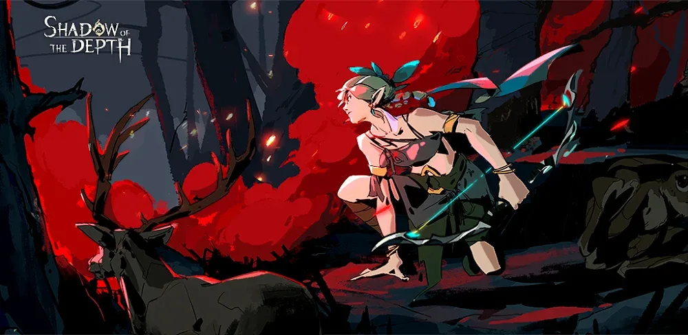 Shadow of the Depth v1.1.1.8 MOD APK (Menu, Damage, Unlimited Gold, God Mode)