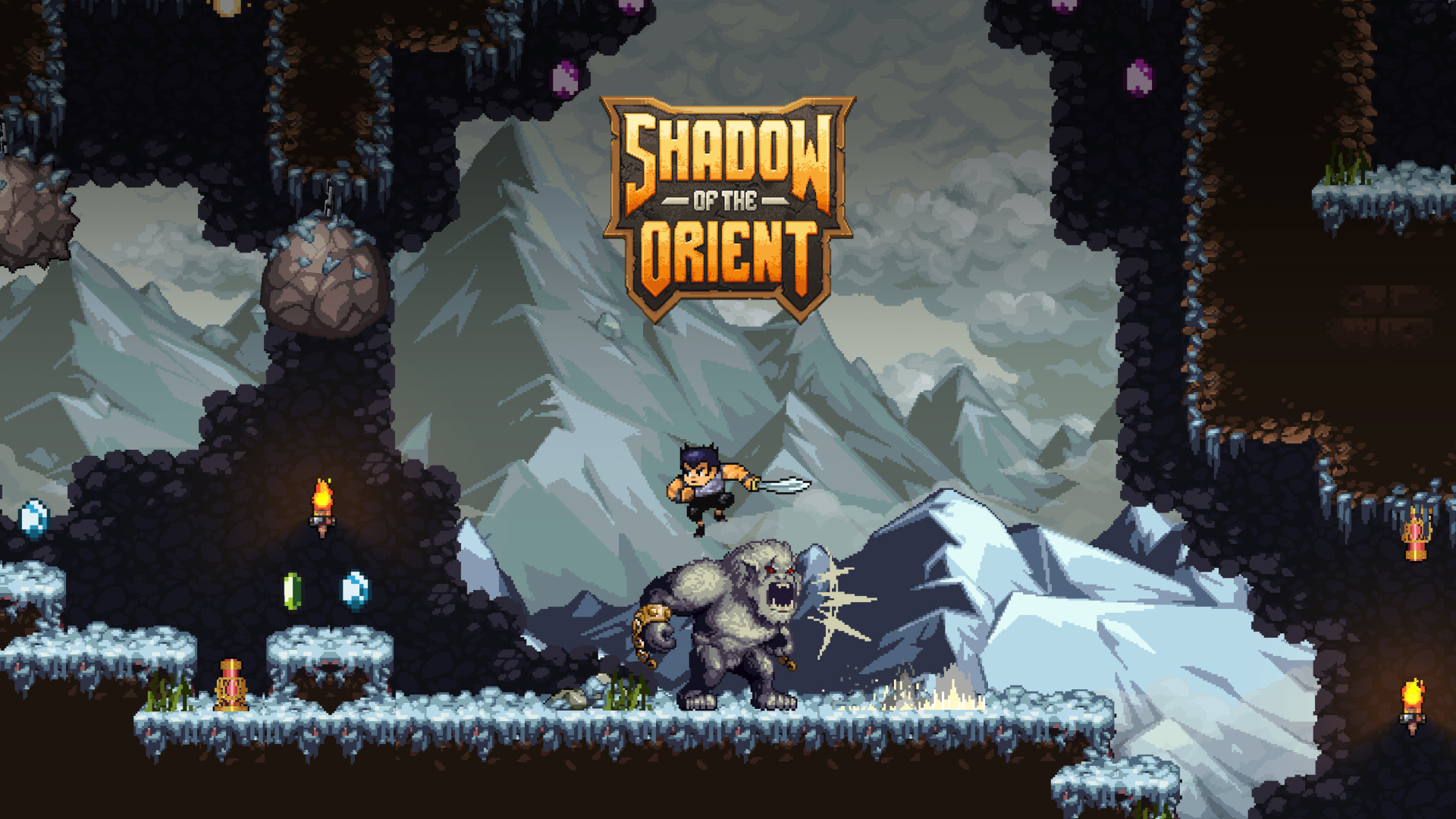 Shadow of the Orient v1.1.9.3 MOD APK (Menu, Money, Damage)