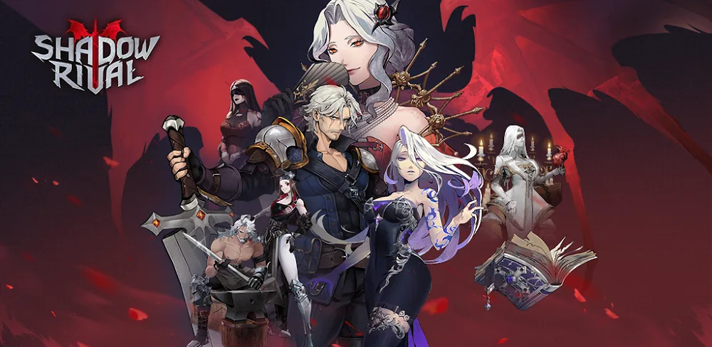 Shadow Rival v2.2.0.00 MOD APK (Menu, Damage, Defense Multiplier, Currency)