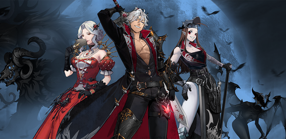 Shadow Slayer v1.1.5.00 MOD APK (Unlimited Money, Menu)