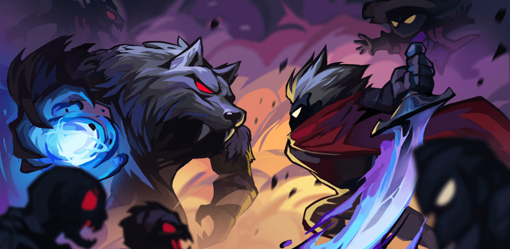 Shadow Survival v1.1.3.71 MOD APK (Damage Multiplier, God Mode)