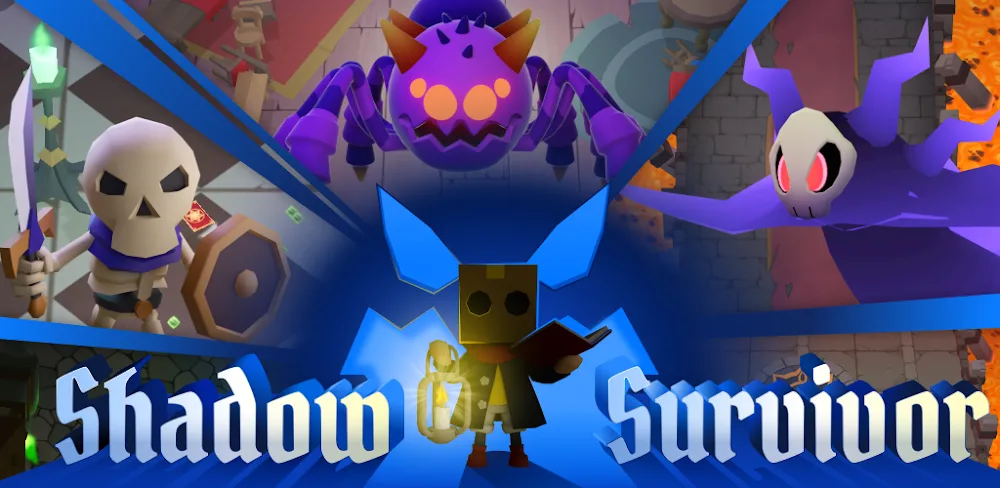 Shadow Survivor – Last Lord v1.1.15.0 MOD APK (Menu, Money, Speed)
