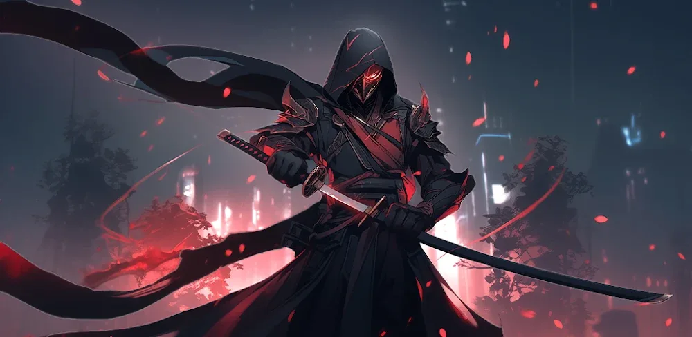 Shadow War: Idle RPG Survival v1.1.0.72 MOD APK (Menu, Money, Speed, Free Purchase)