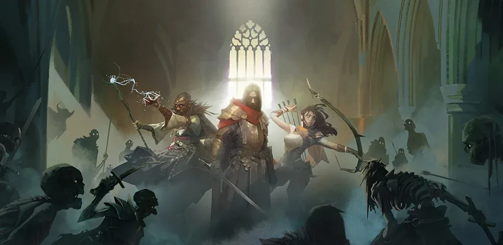 Shadowborn v0.0.8.0 MOD APK (Unlimited Coins, Gems, Unlocked Skins)