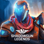 Shadowgun Legends MOD APK v1.1.8.0 (Dumb Bots, Unlimited Ammo)