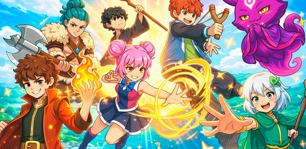 Shards Of Time v1.1.10.5 MOD APK (Free Reward)