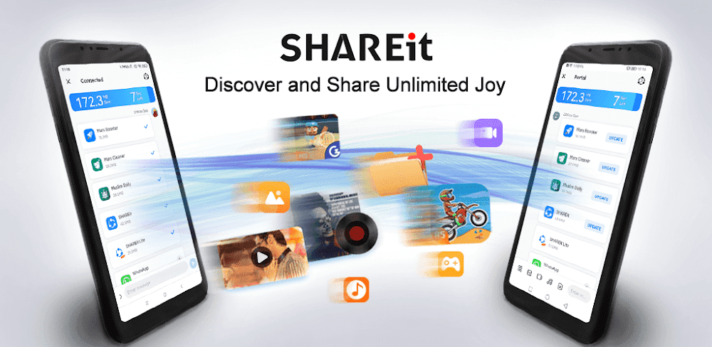 SHAREit v6.53.6969_UD MOD APK (Premium Unlocked)