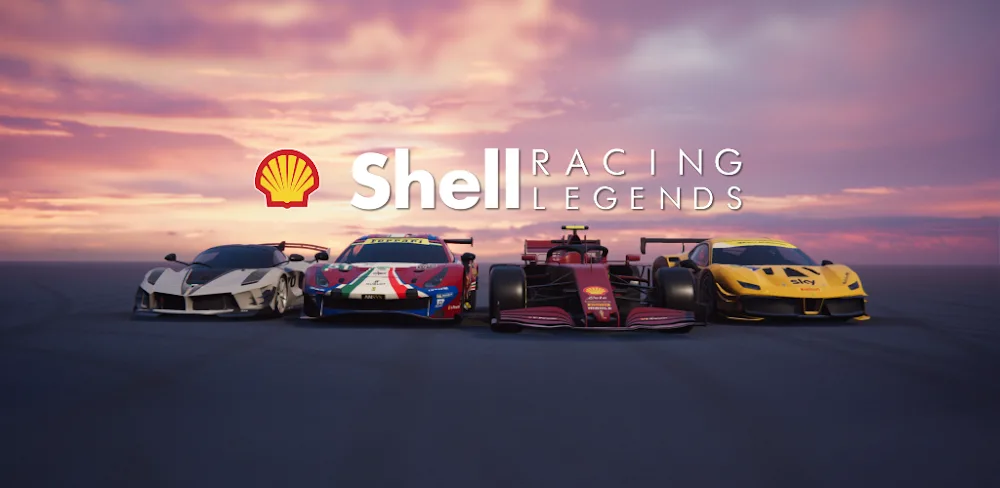 Shell Racing Legends v2.2.3.8 MOD APK (Unlocked All Car)