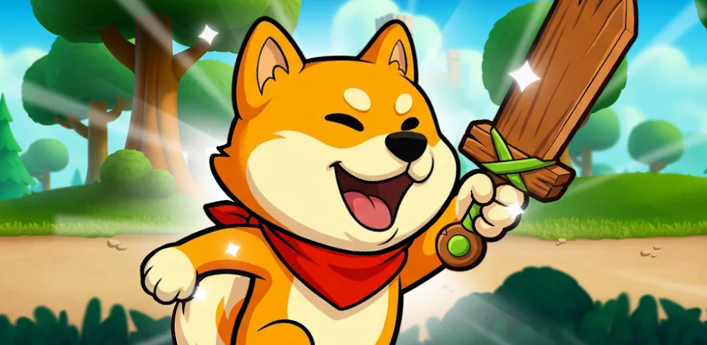 Shiba Story Go v1.1.21.11 MOD APK (Menu, God Mode)