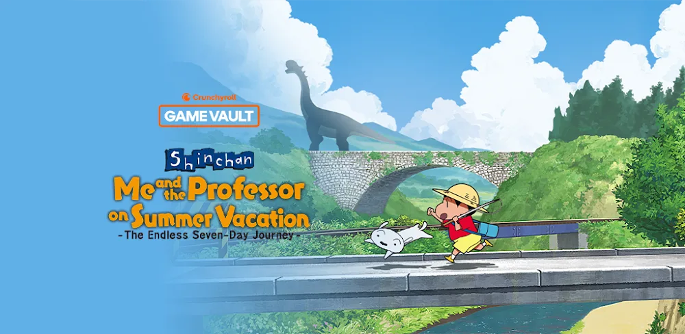 Shin chan: Summer Vacation v1.1.0.2 APK (Unlocked Game)