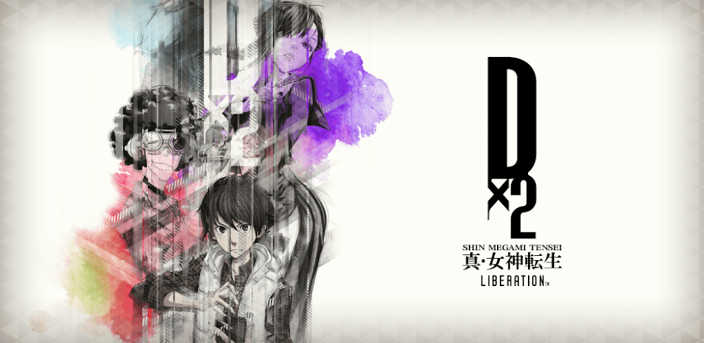 SHIN MEGAMI TENSEI L Dx2 v9.9.0.30 MOD APK (Attack, Defense Multiplier, Unlimited MP)