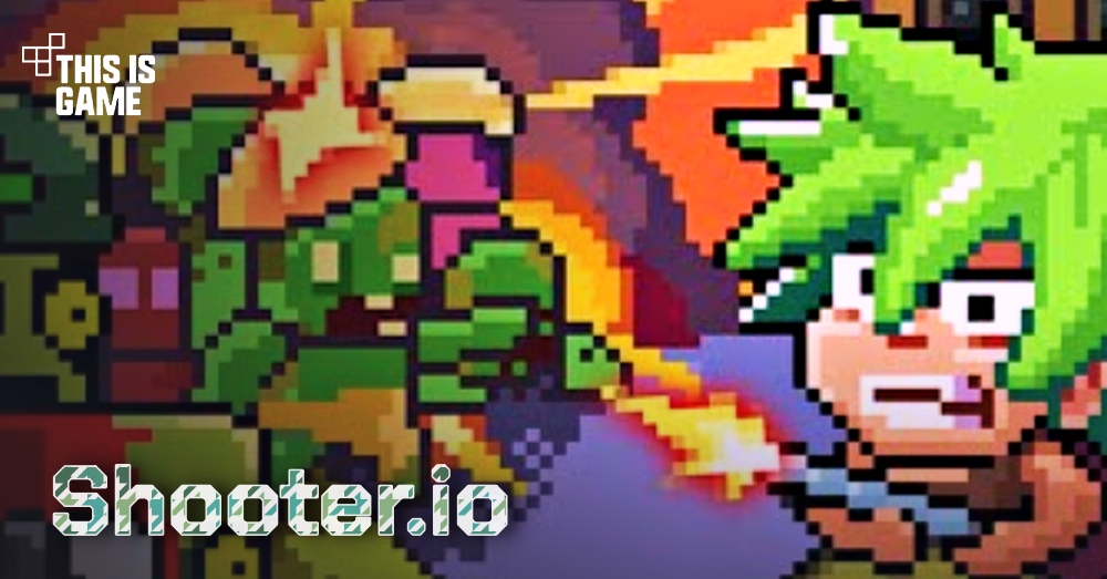 Shooter.io: War Survivor v1.1.121 MOD APK (Unlimited Currency)