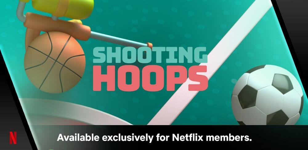 Shooting Hoops v1.1.3.6 MOD APK (Unlocked)