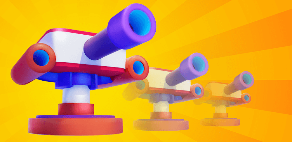 Shooting Towers MOD APK v3.3.13.1 (Unlimited Coins)