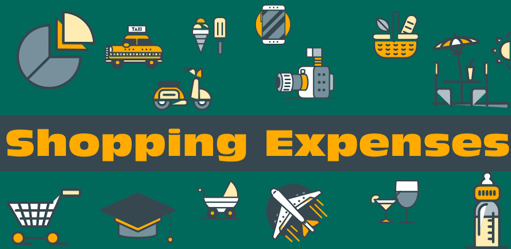 Shopping Expenses v1.1.464..G MOD APK (Premium Unlocked)