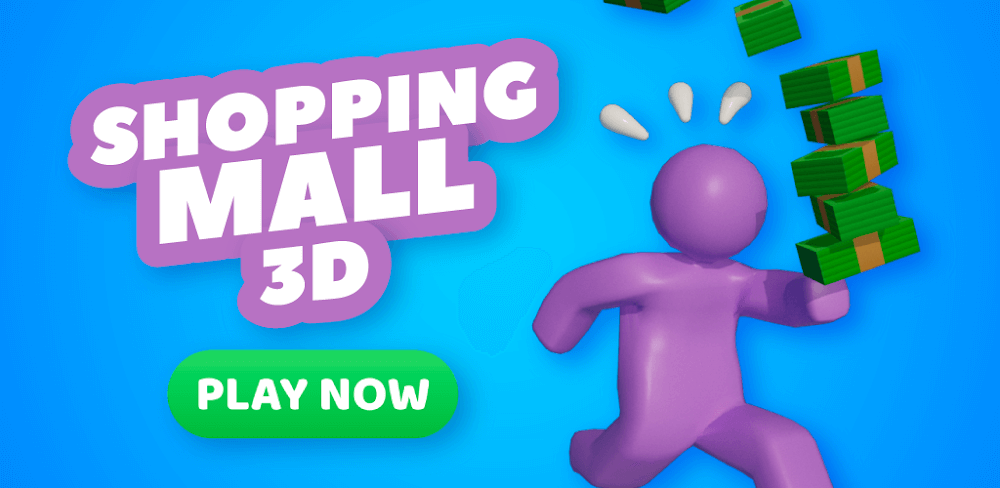 Shopping Mall 3D MOD APK v1.1.15.2 (Unlimited Money)