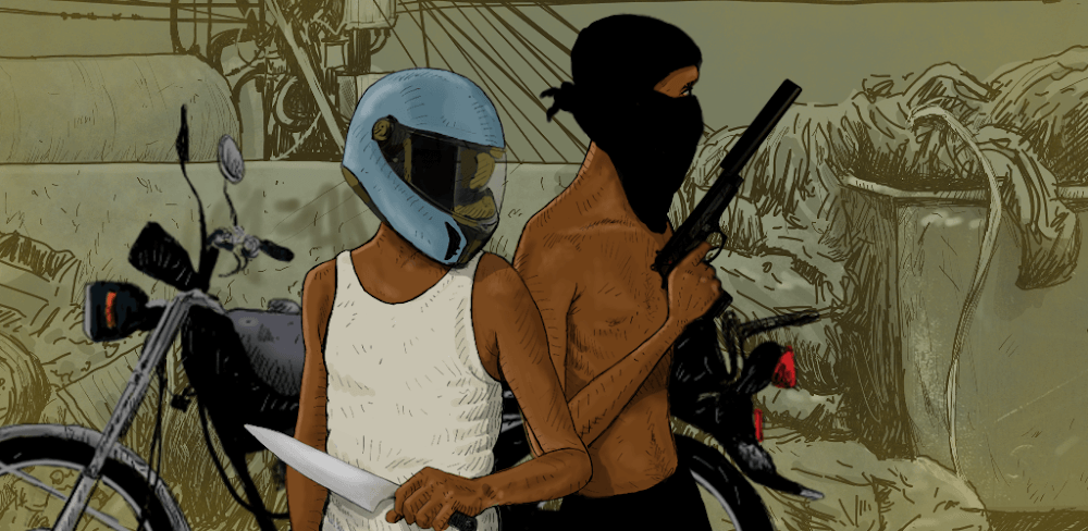 Sicarios MOD APK v7.0 (Unlocked Full Version)