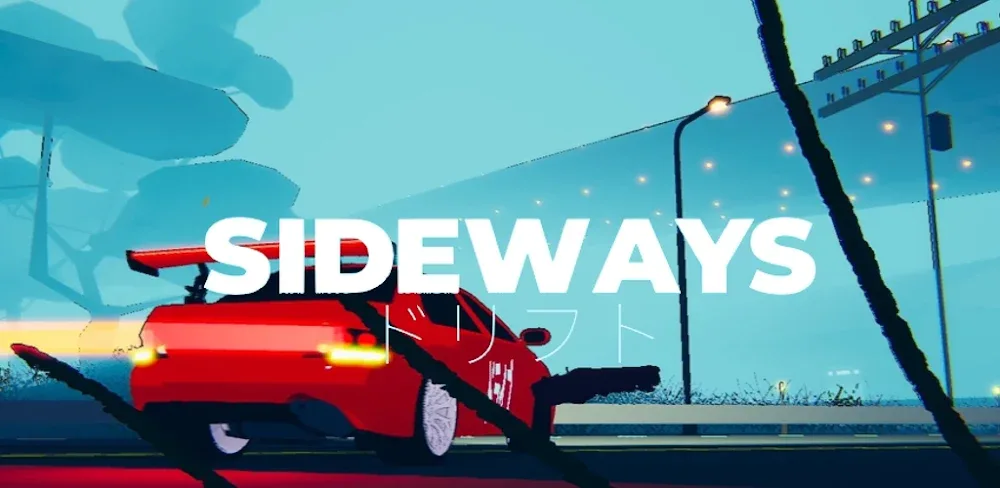 Sideways v1.1.0.5 APK (Unlocked Game)