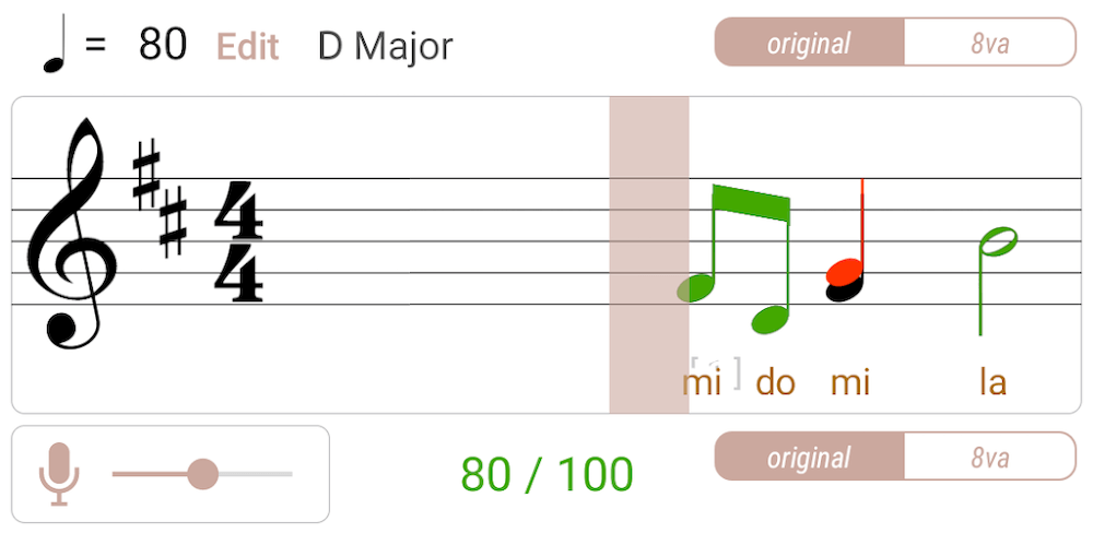 Sight Singing Pro v2026.25 MOD APK (Premium Unlocked)