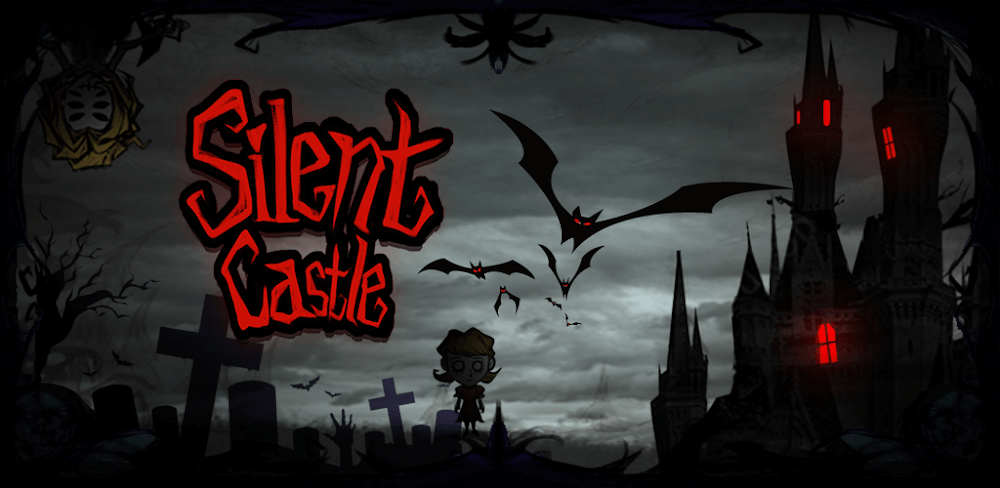 Silent Castle v1.1.50.021 MOD APK (Unlimited Money, Unlocked)