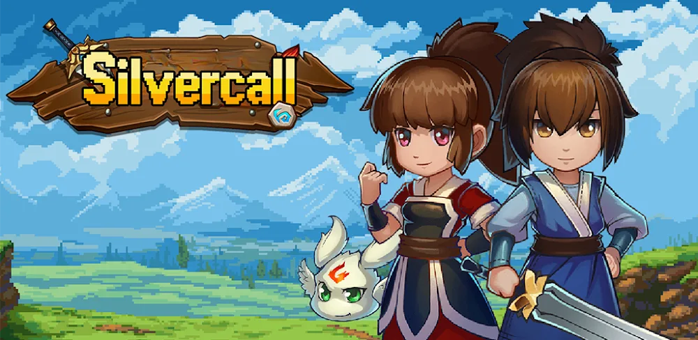 Silvercall v1.1.5.1 MOD APK (Menu, Damage Multiplier, God Mode)