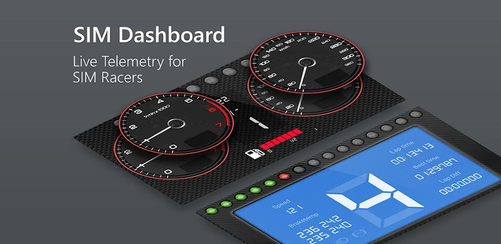 SIM Dashboard v3.3.24.0.0 MOD APK (Premium Unlocked)