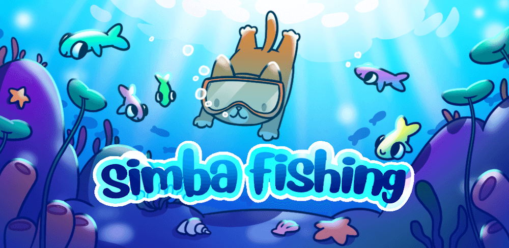 Simba Fishing v1.1.0.3 MOD APK (Unlocked Clothes)