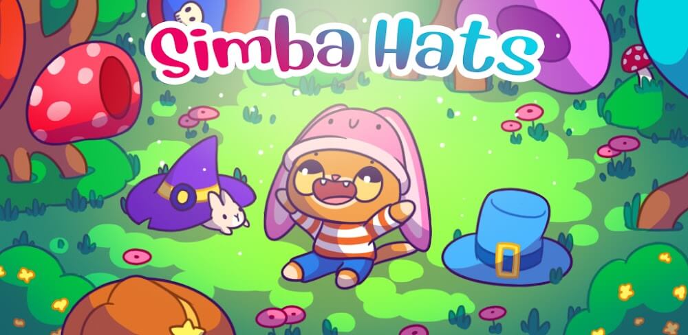 Simba Hats v1.1.0.3 MOD APK (Free Rewards)