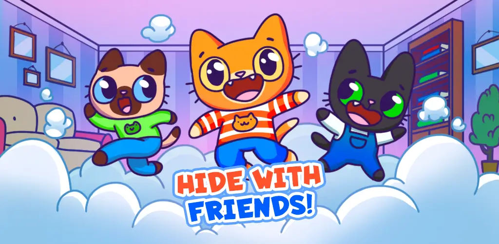 Simba Hide&Seek v1.1.4.7 MOD APK (Unlimited Money)