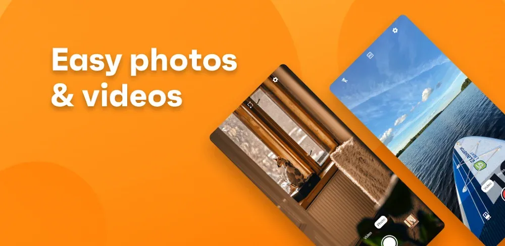 Simple Camera v6.6.1.1 MOD APK (Premium Unlocked)