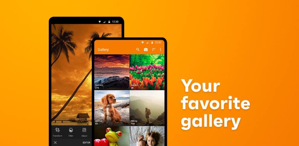 Simple Gallery Pro v6.6.1.5.1 APK (Premium Unlocked)