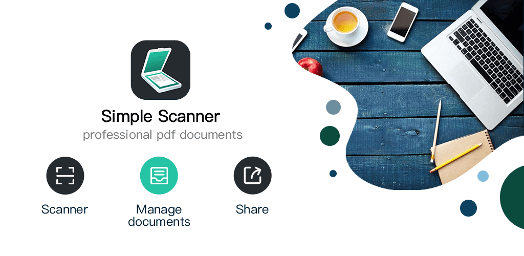 Simple Scan Pro v5.5.2.2 MOD APK (Premium Unlocked)