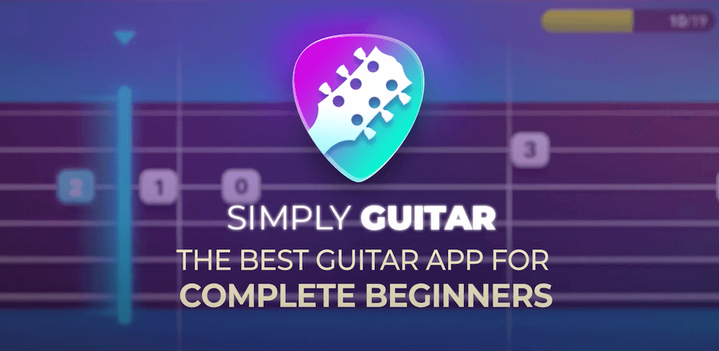 Simply Guitar by JoyTunes v9.9.7.13 APK + MOD (Premium Unlocked)