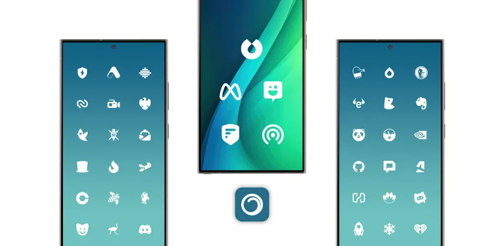 Simply Minimal – Icon Pack v6.4 APK (Full Version)