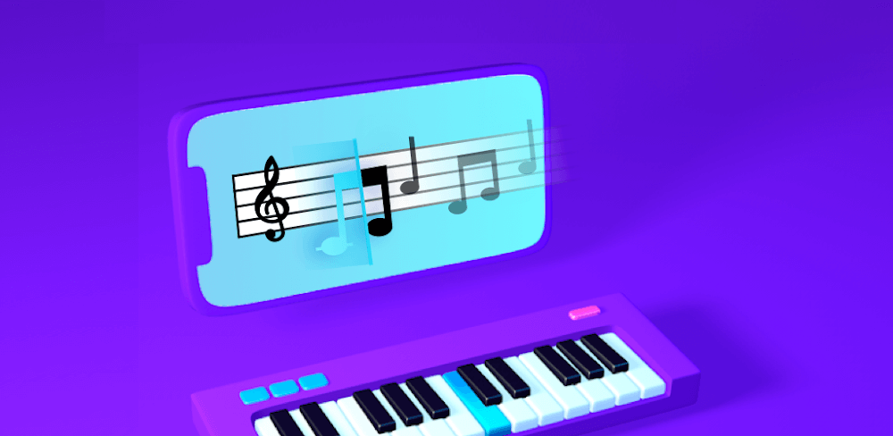 Simply Piano by JoyTunes v7.7.31.1 MOD APK (Premium Unlocked)