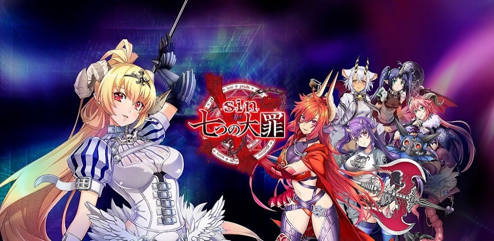 Seven Mortal Sins X-TASY v2.2.2.7 MOD APK (Game Speed Modifier)