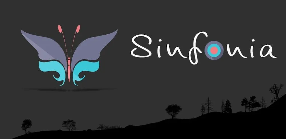 Sinfonia Icon Pack Pure design v229.0 APK (Full Version)