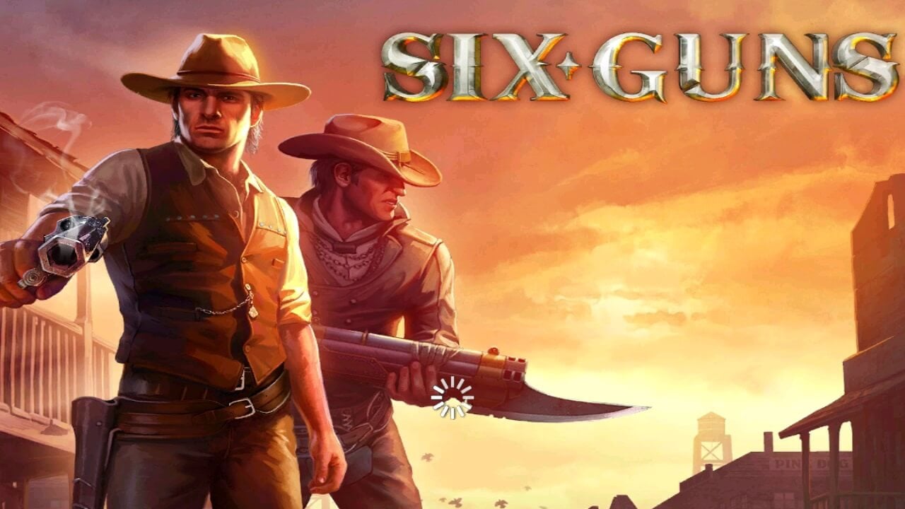 Six-Guns: Gang Showdown v2.9.99a MOD APK (Unlimited Money)