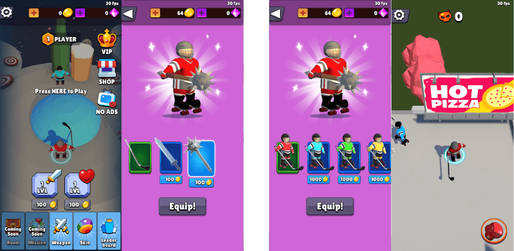 Skater IO v1.1.1.1 MOD APK (Unlimited Money)