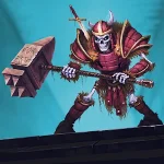 Skeletal Avenger v1.1.0.7.4 MOD APK (Free Shopping)